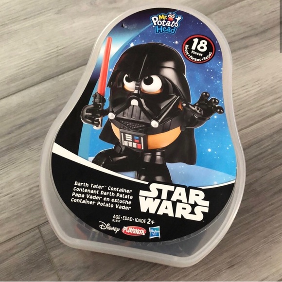 Star Wars Other - Mr. Potato Head Darth Tater